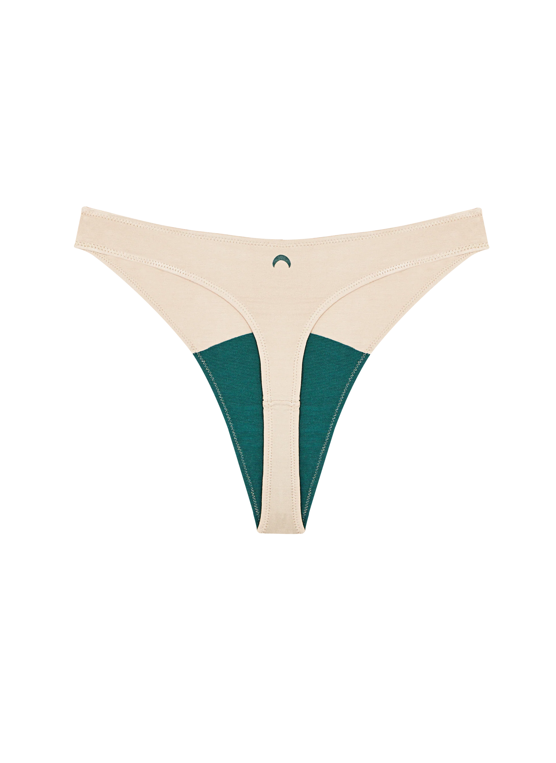 Huha Mineral Undie High Rise Thong + Colours