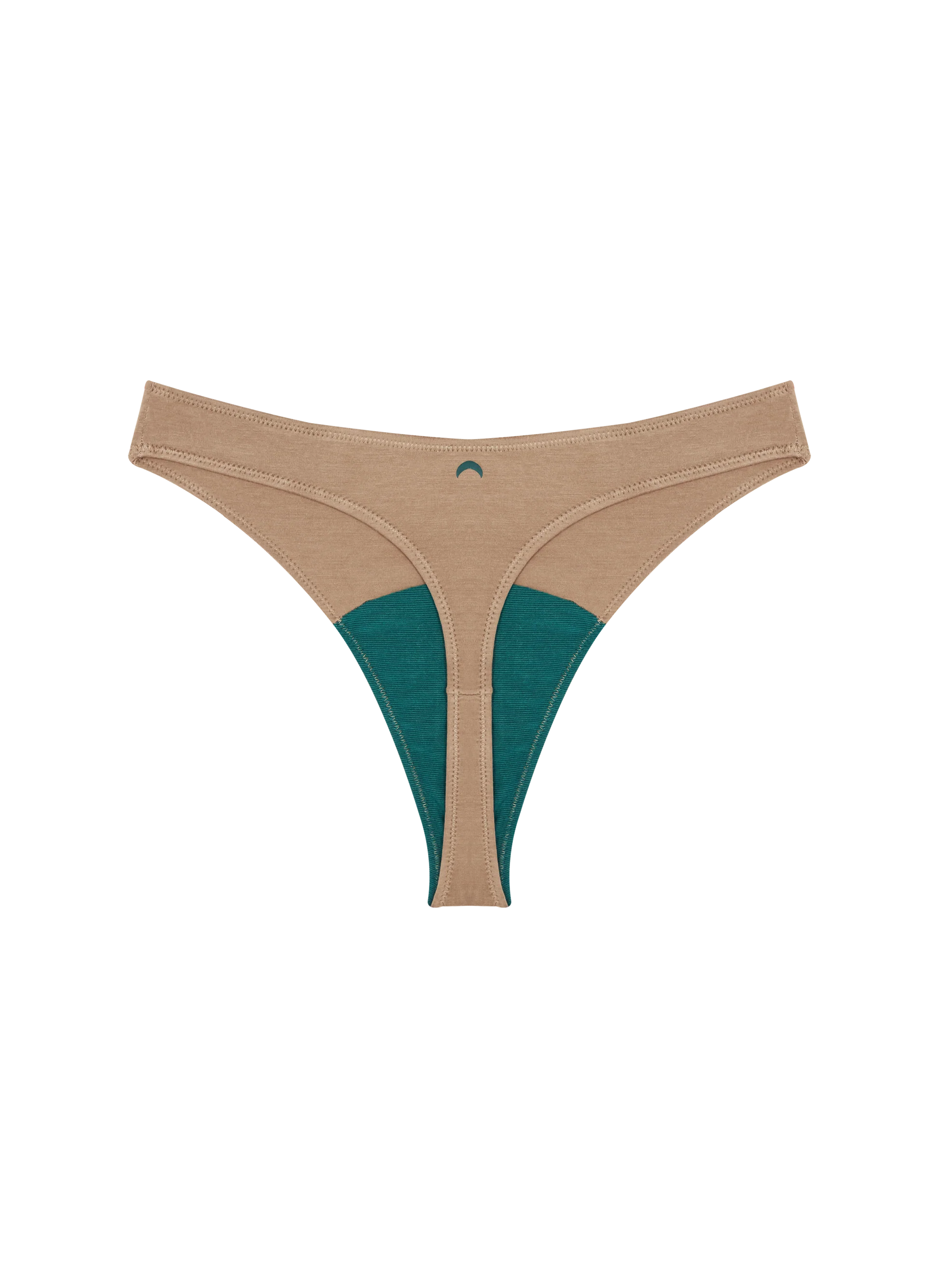 Huha Mineral Undie High Rise Thong + Colours