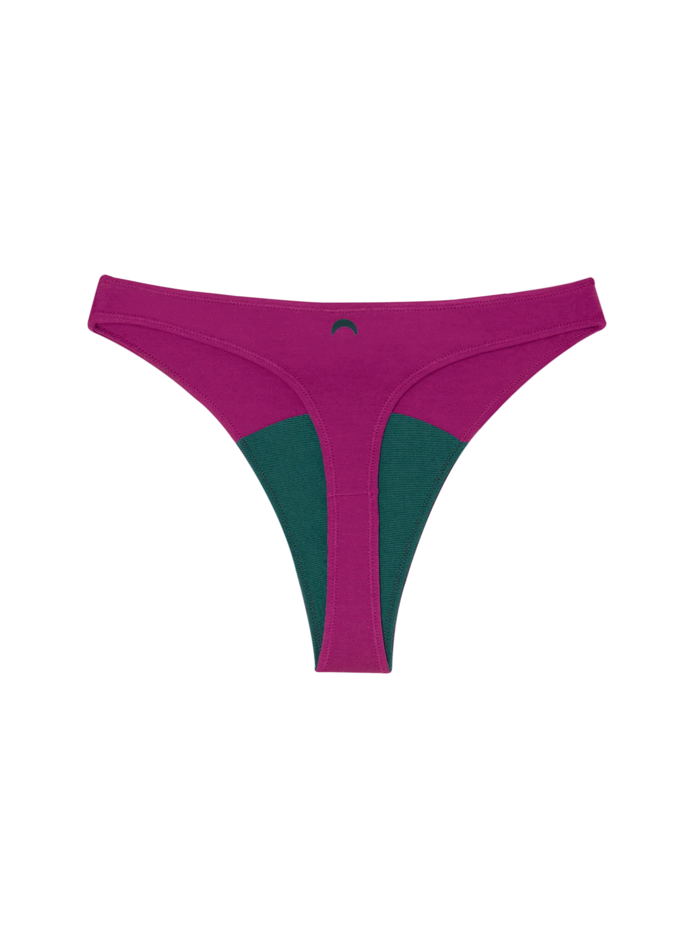 Huha Mineral Undie High Rise Thong + Colours