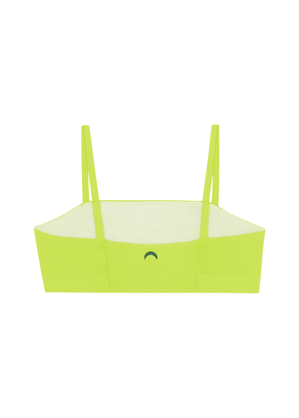 Huha Tata Bralette Brights Lime Punch