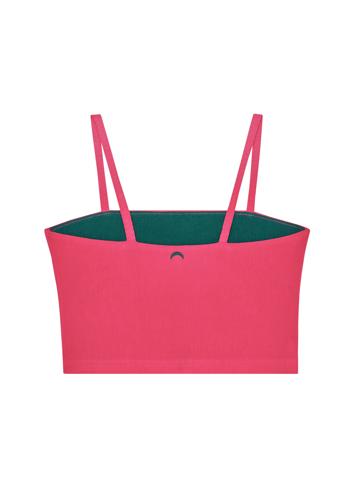 Huha Tata Crop Cami Brights Fuchsia