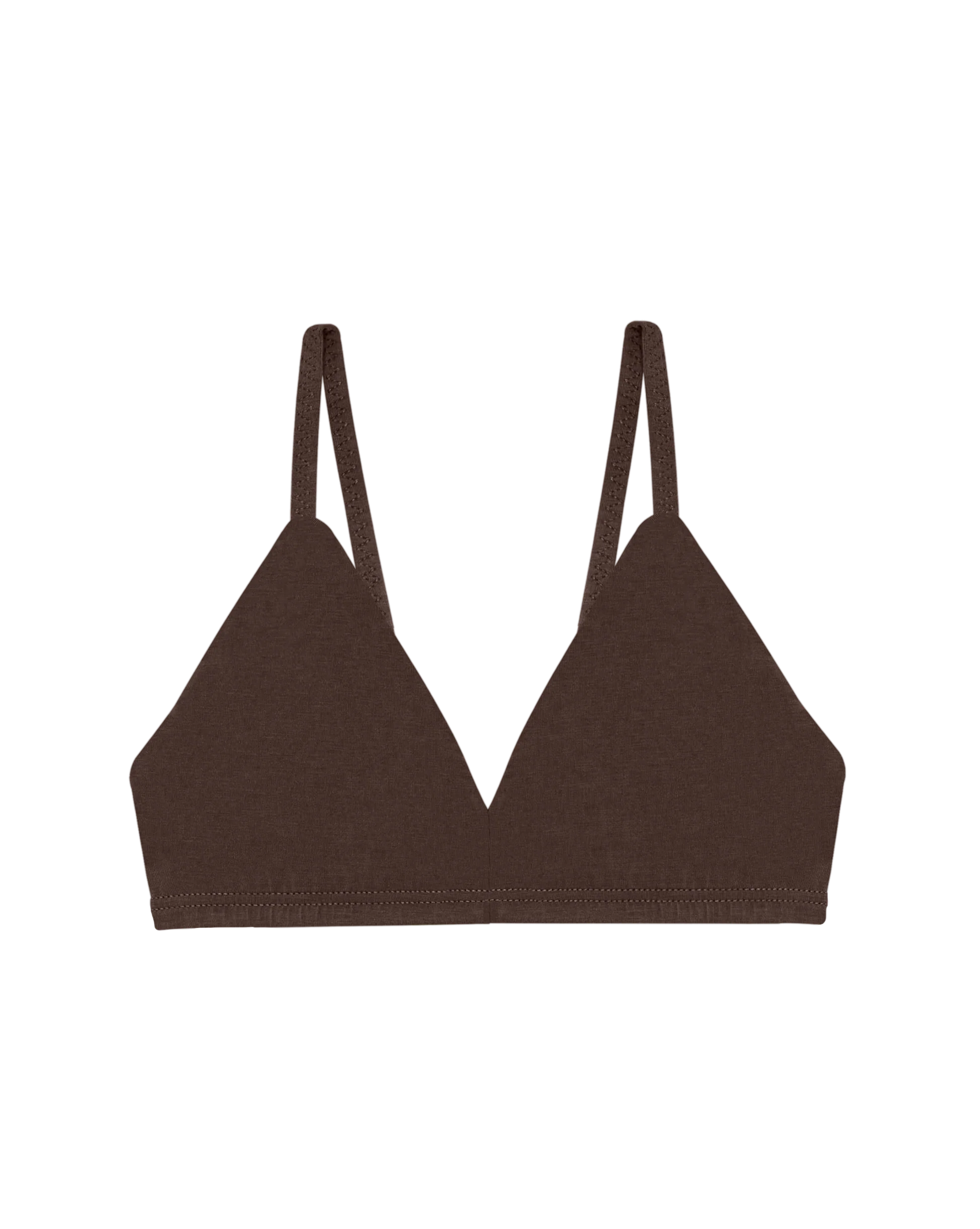 Huha Mineral Triangle Bra + Colours