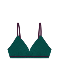Huha Mineral Triangle Bra + Colours