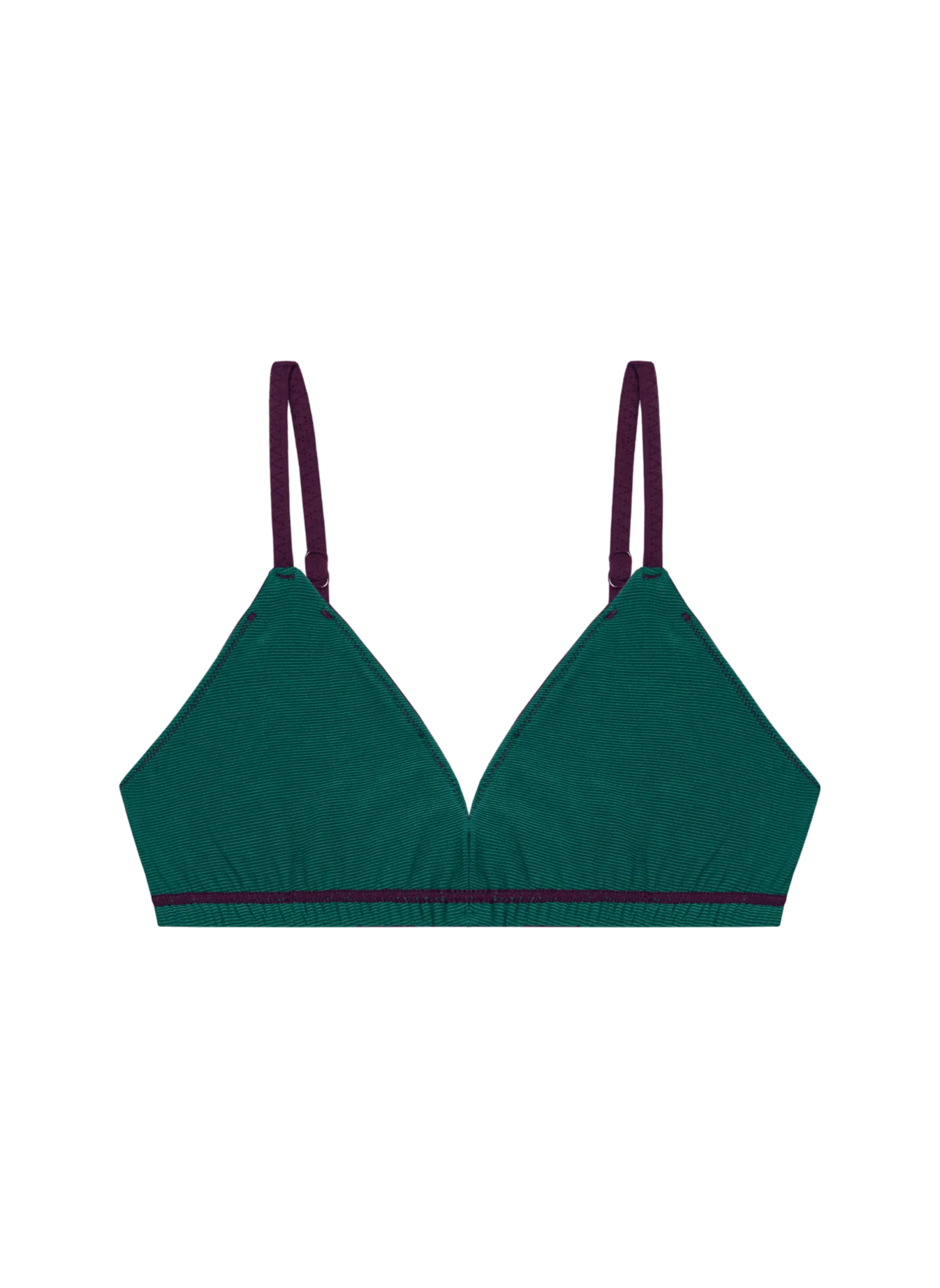 Huha Mineral Triangle Bra + Colours
