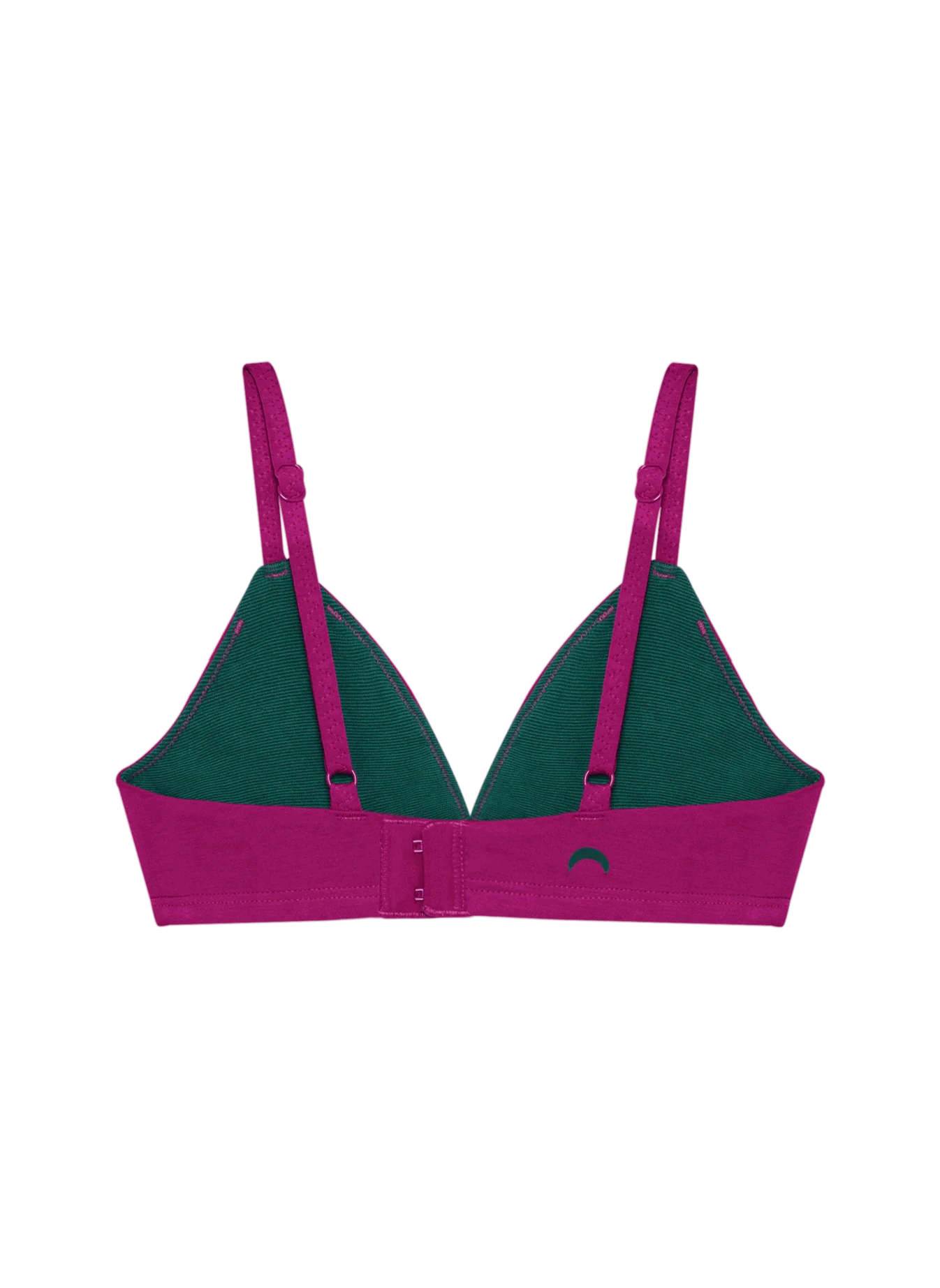 Huha Mineral Triangle Bra + Colours