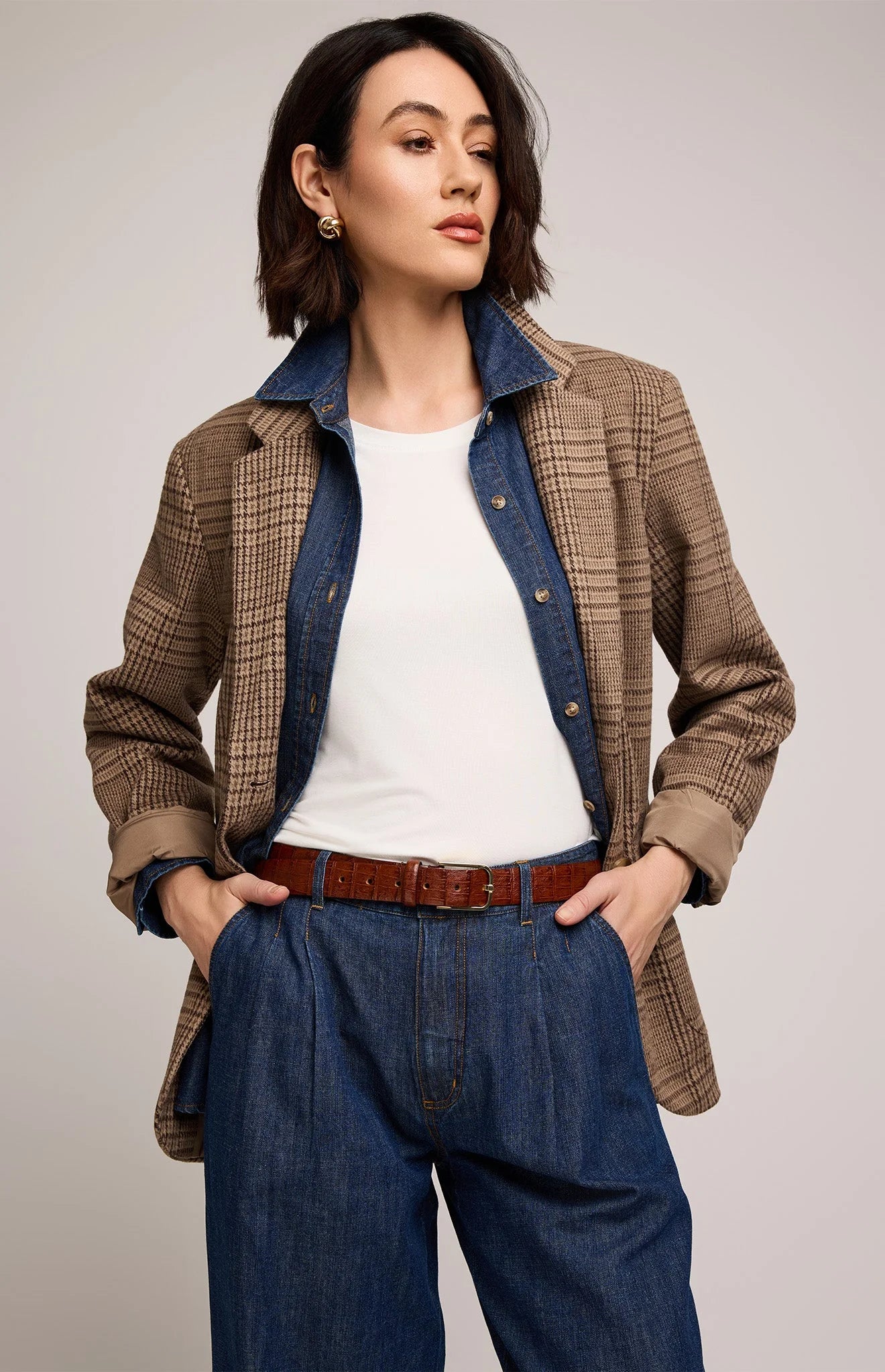 Gentle Fawn Sapphira Blazer