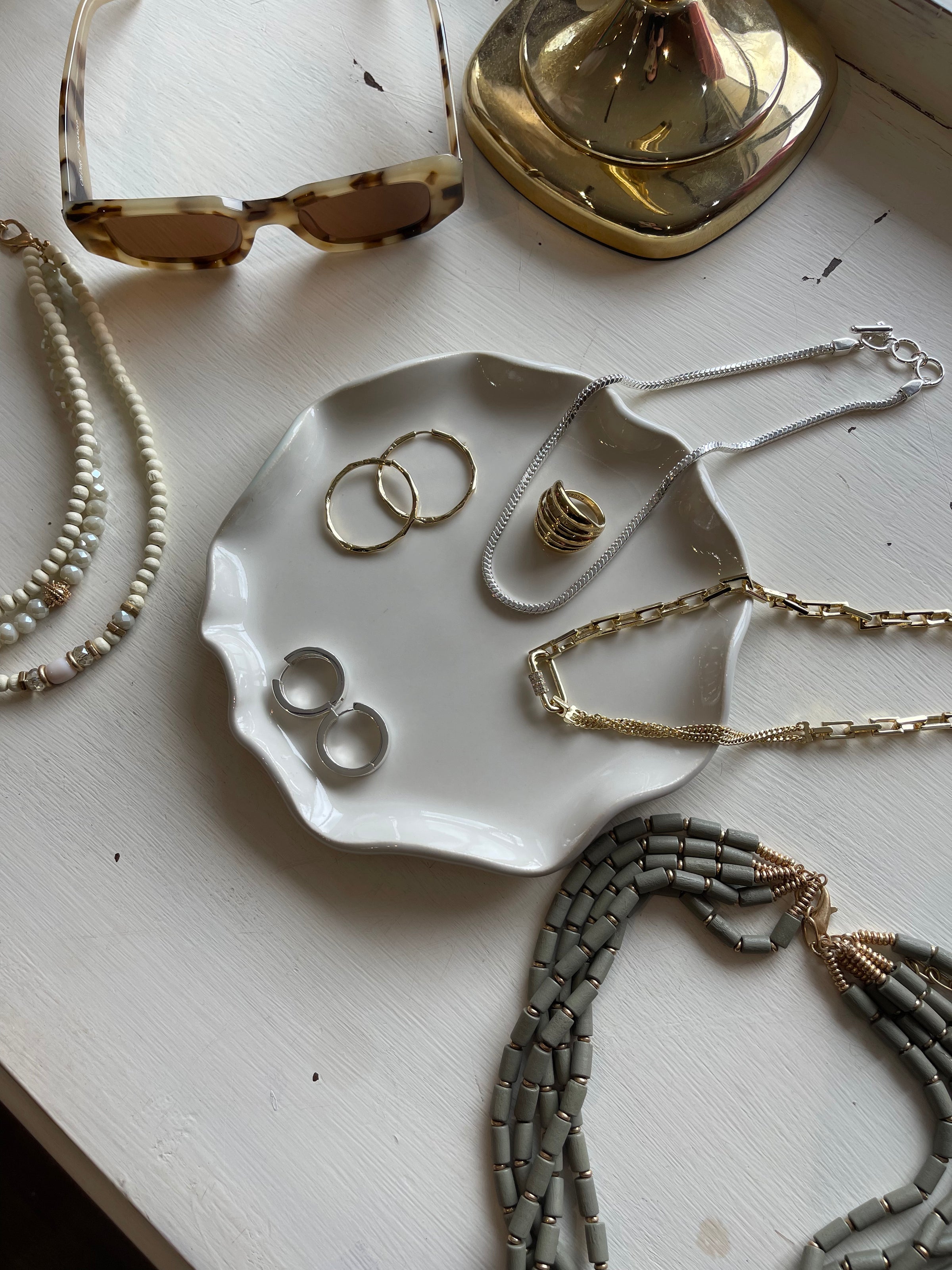 Helena de Jong x Freyja Collab Jewelry Tray