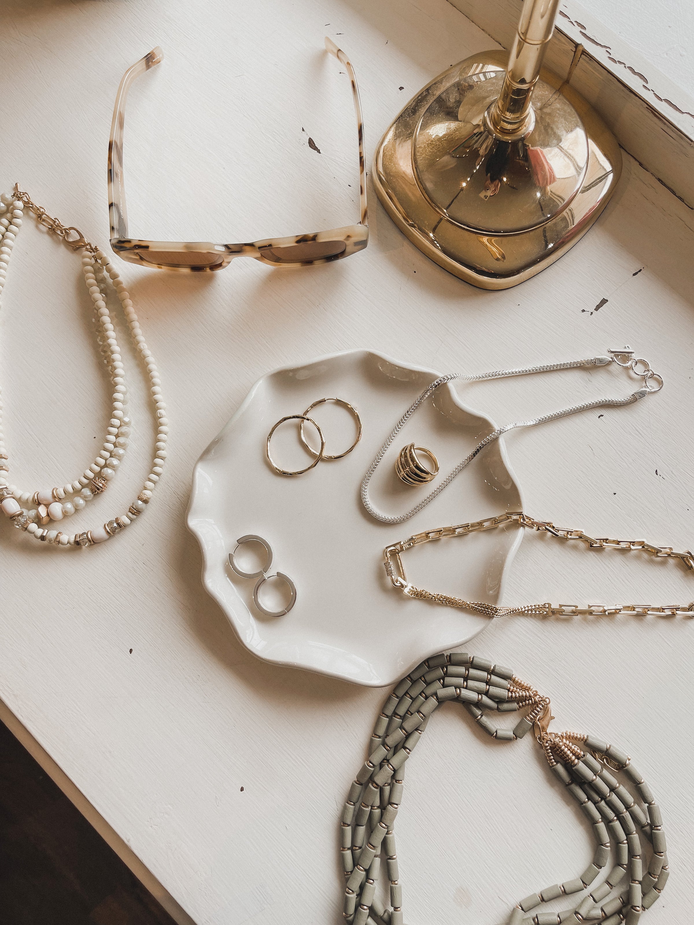 Helena de Jong x Freyja Collab Jewelry Tray