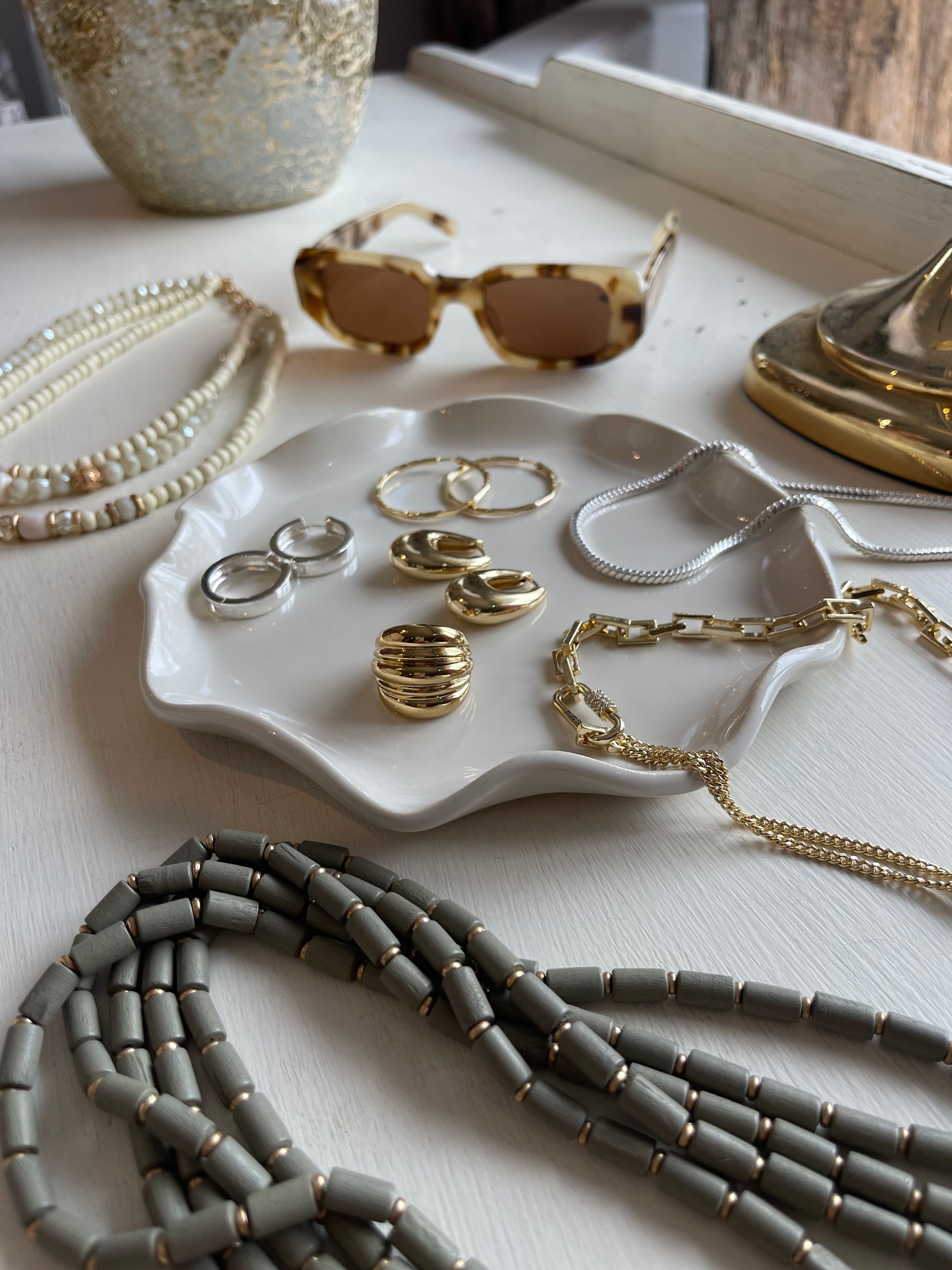 Helena de Jong x Freyja Collab Jewelry Tray