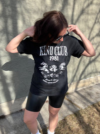 Brunette the Label Kind Club Tee