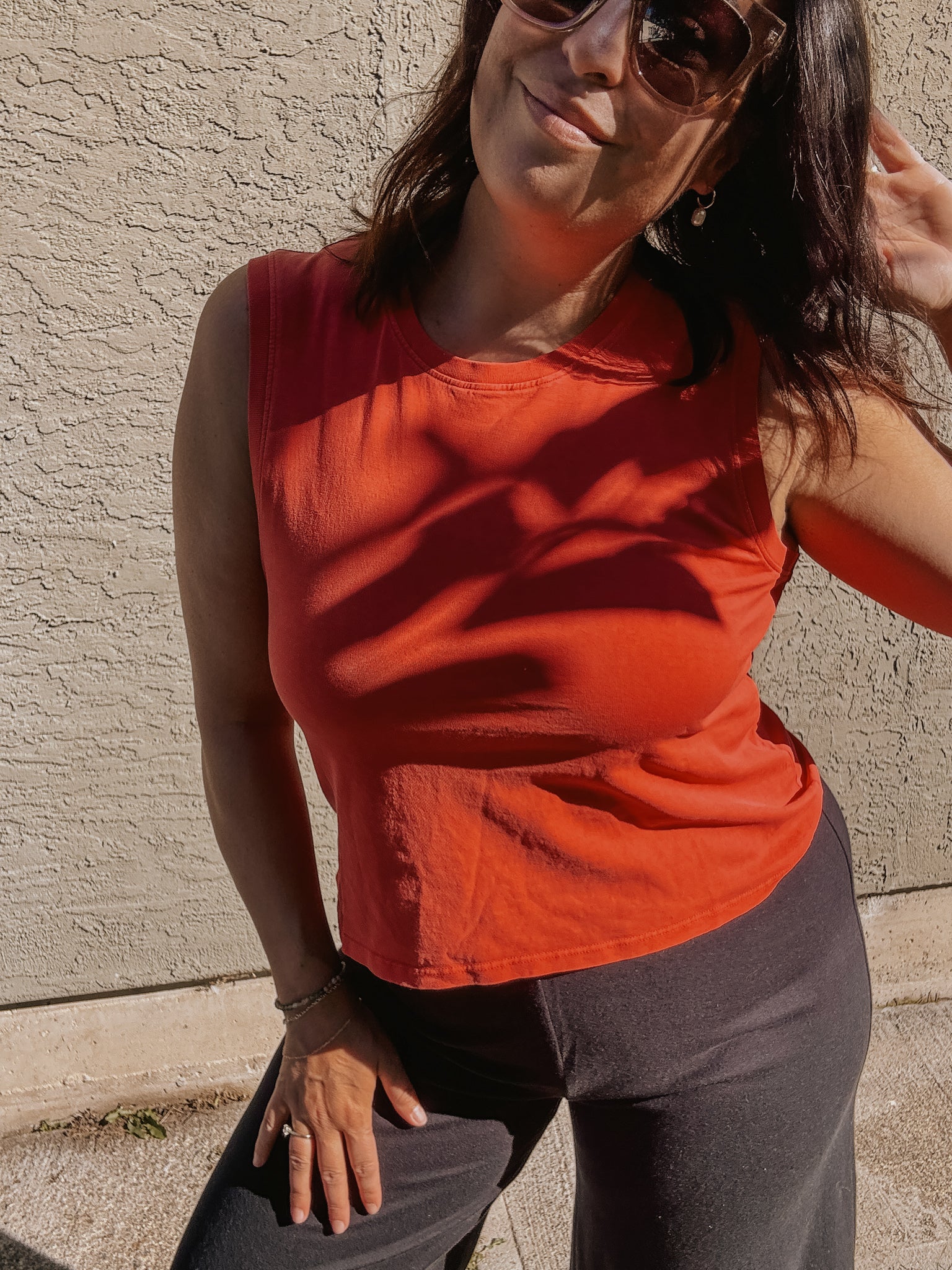 Gentle Fawn Kate Cotton Tank in + Colours