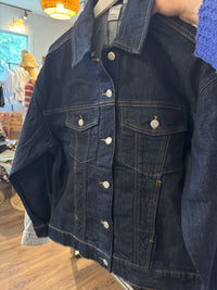 Vero Moda Tessa Oversize Jean Jacket