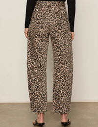 Sanctuary Boyfriend Utility Pant in French Kitty