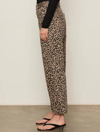 Sanctuary Boyfriend Utility Pant in French Kitty