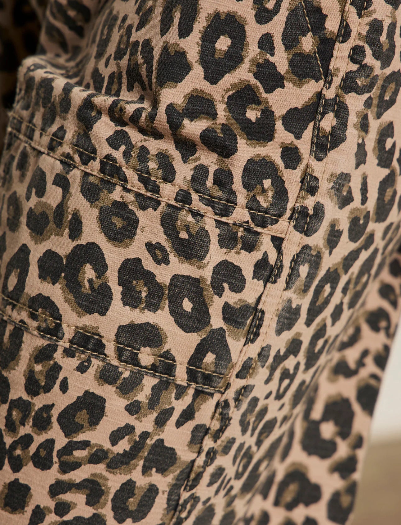 Sanctuary Boyfriend Utility Pant in French Kitty