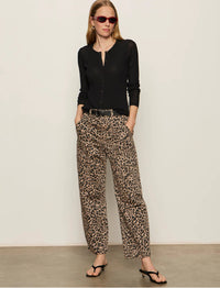 Sanctuary Boyfriend Utility Pant in French Kitty