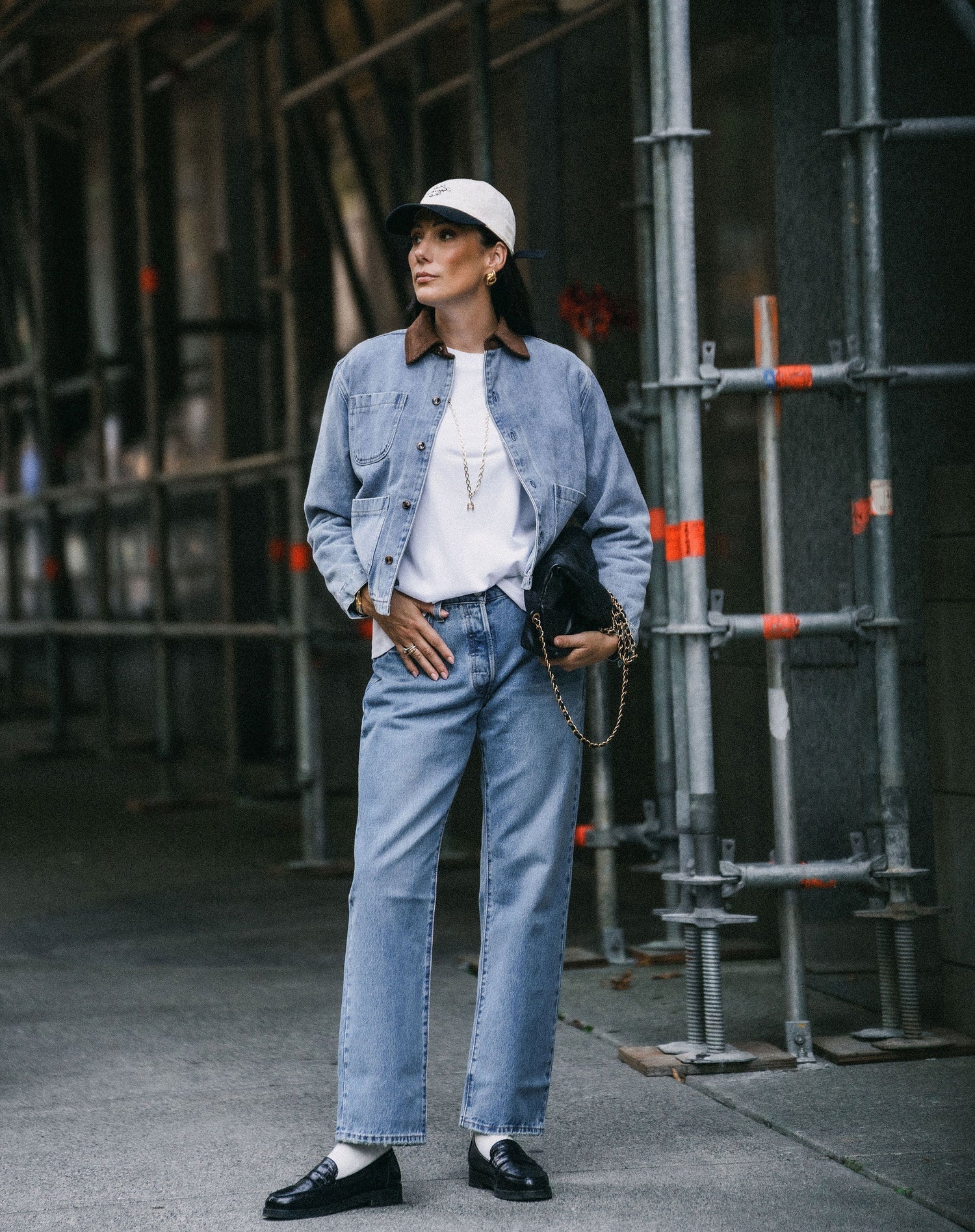 Brunette the Label Magali Jacket