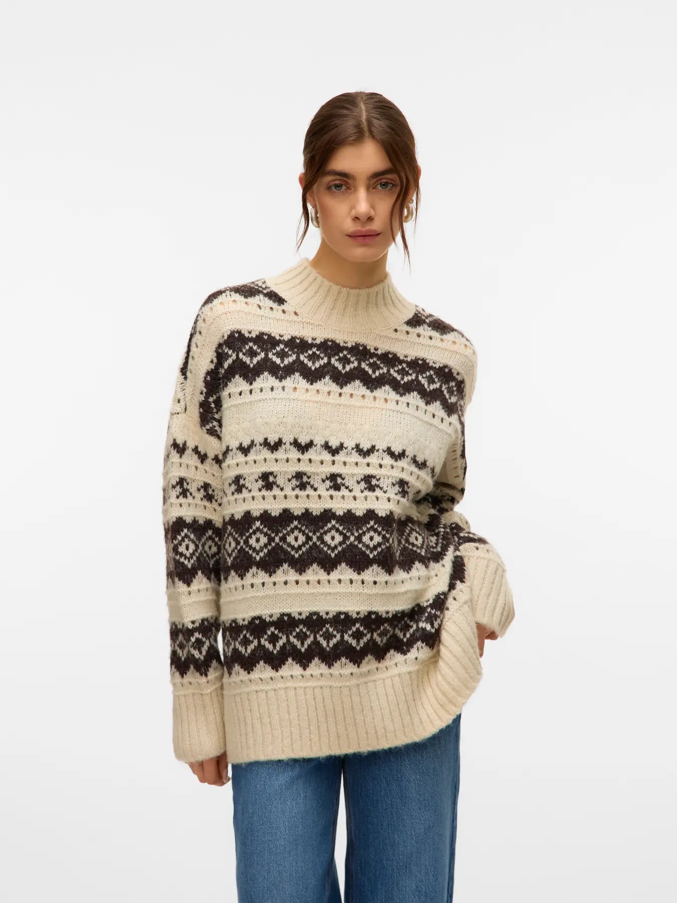 Vero Moda Ample Apre Ski Sweater