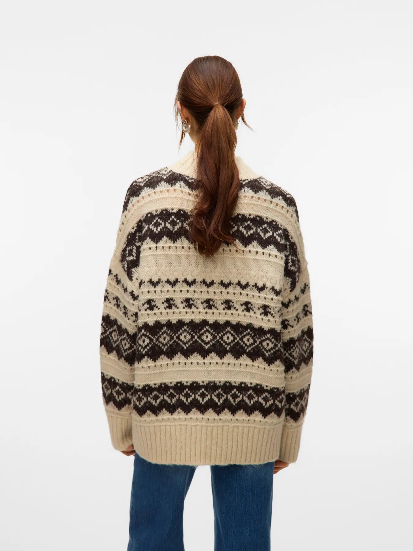 Vero Moda Ample Apre Ski Sweater
