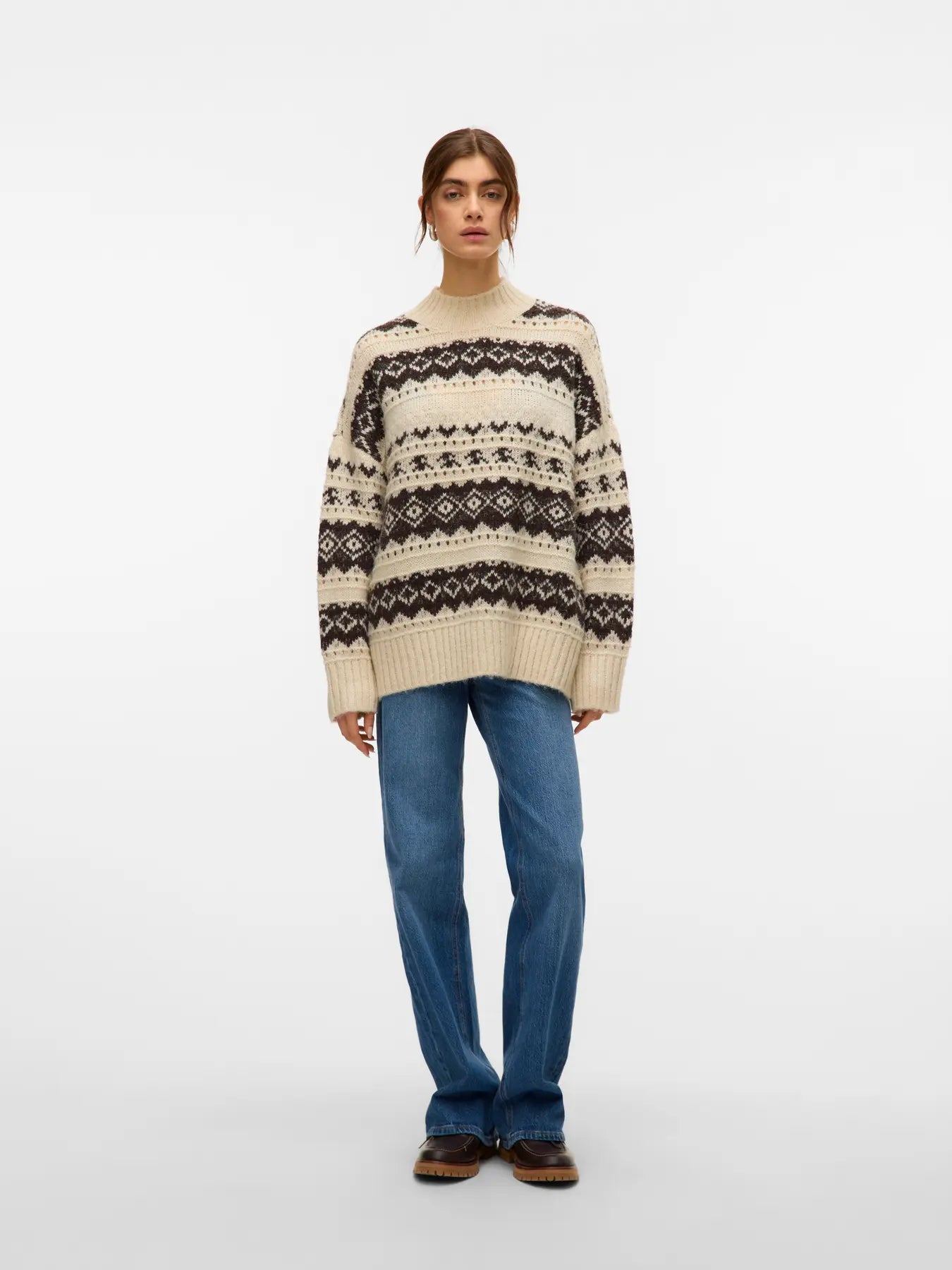 Vero Moda Ample Apre Ski Sweater
