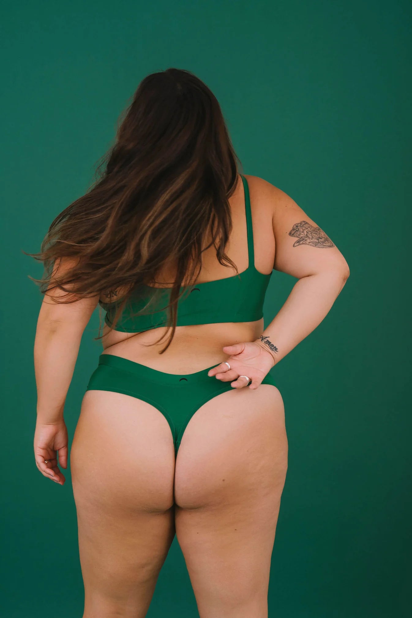 Huha Mineral Undie Thong