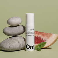 Om Organics Freedom Wellness Roll On