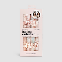 Kitsch Satin Heatless Curling Set + options