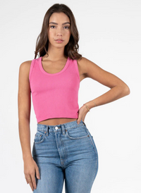 Bamboo Deep Scoop Tank + colours