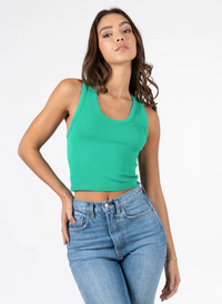Bamboo Deep Scoop Tank + colours