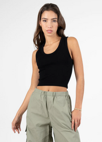 Bamboo Deep Scoop Tank + colours