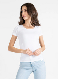 Bamboo Baby Tee + Colours