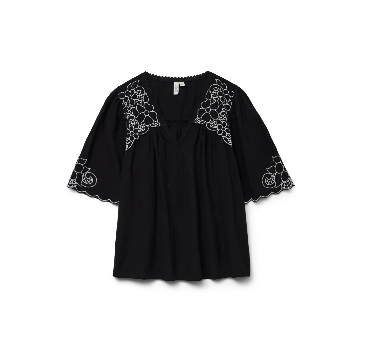 Vero Moda Bridget Cotton Top