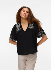 Vero Moda Bridget Cotton Top