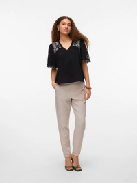 Vero Moda Bridget Cotton Top