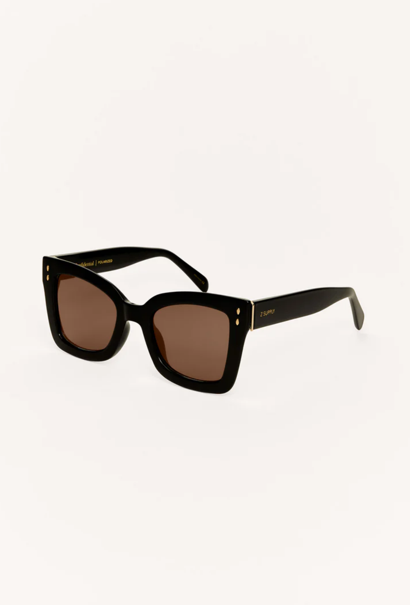 Z Supply Confidential Sunglasses