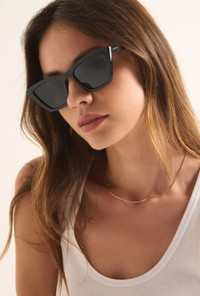 Z Supply Villa Polarized Sunglasses