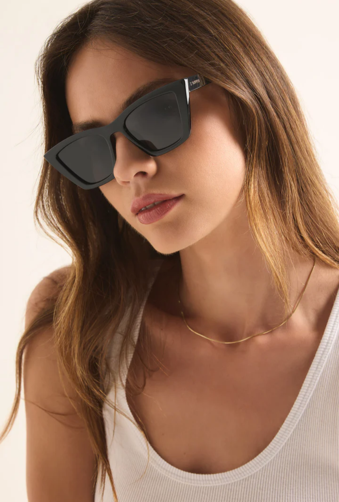 Z Supply Villa Polarized Sunglasses