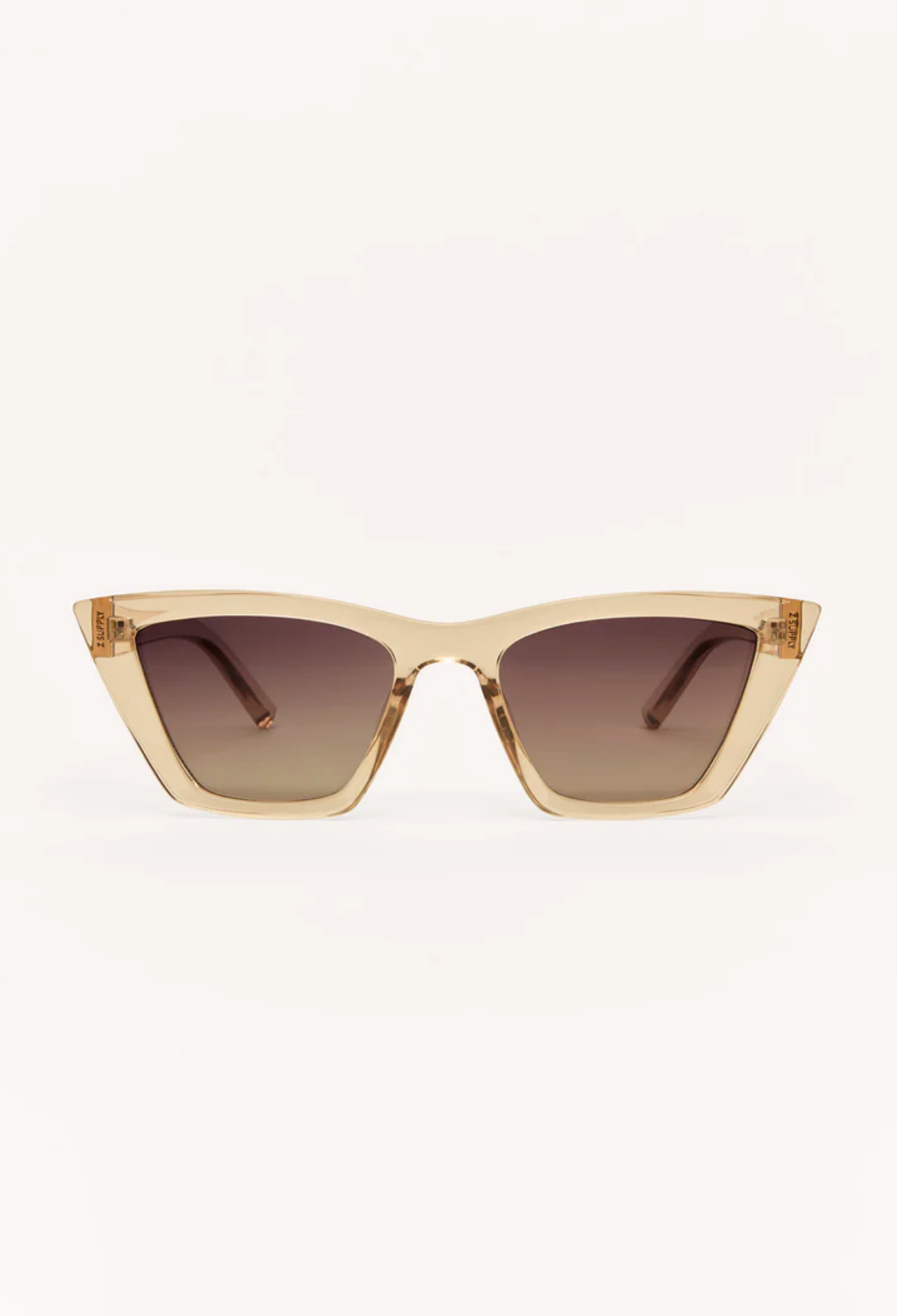 Z Supply Villa Polarized Sunglasses
