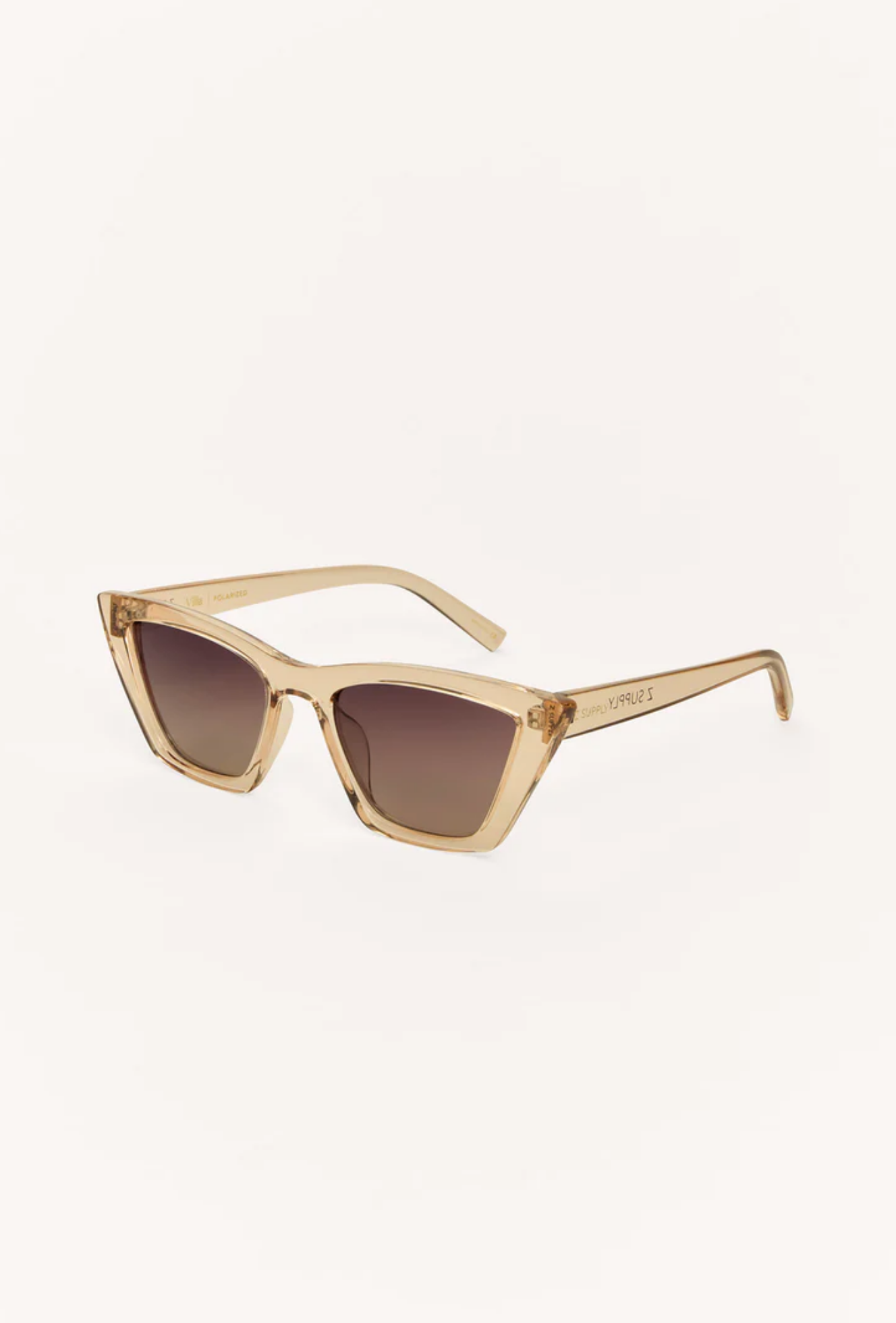 Z Supply Villa Polarized Sunglasses