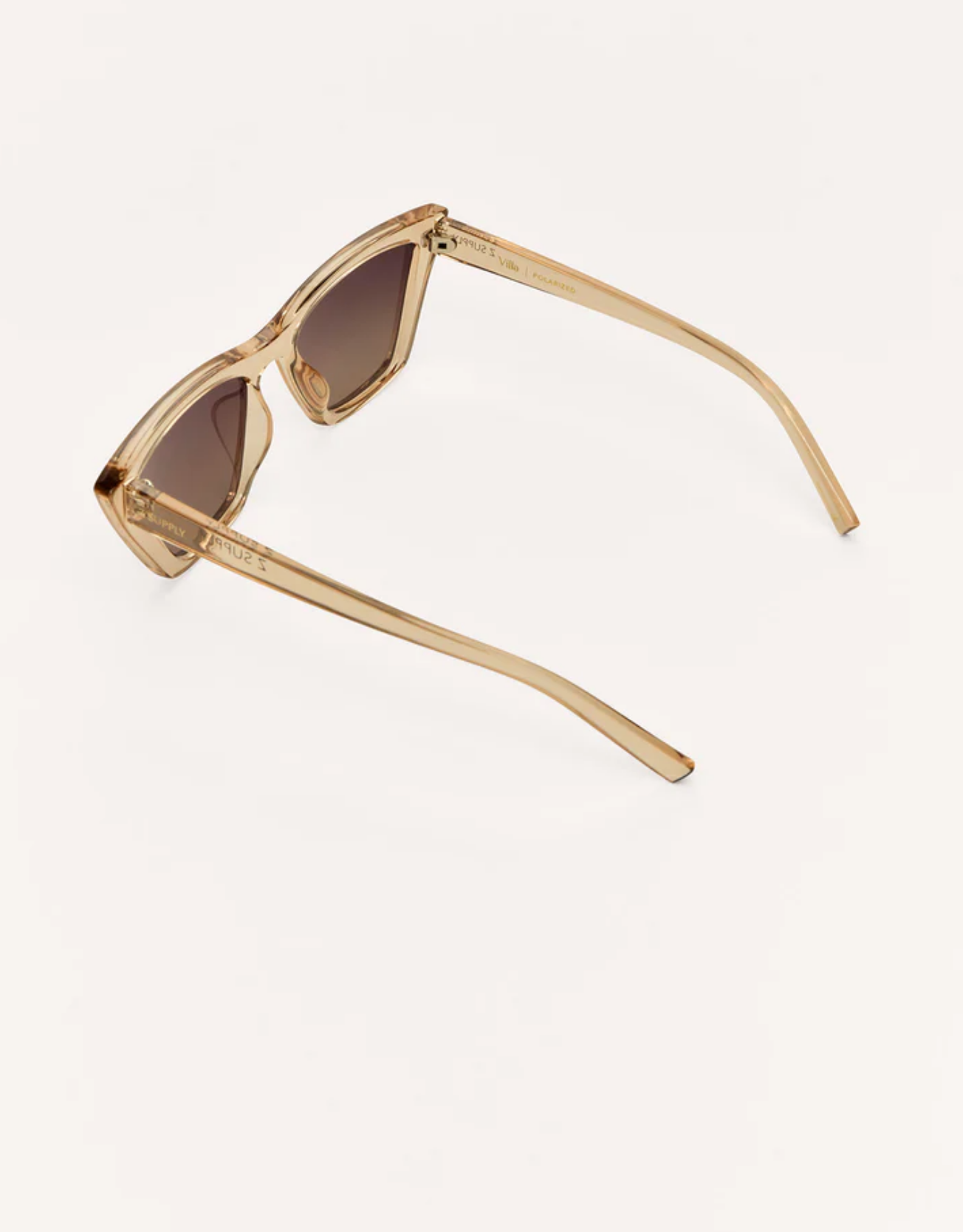 Z Supply Villa Polarized Sunglasses