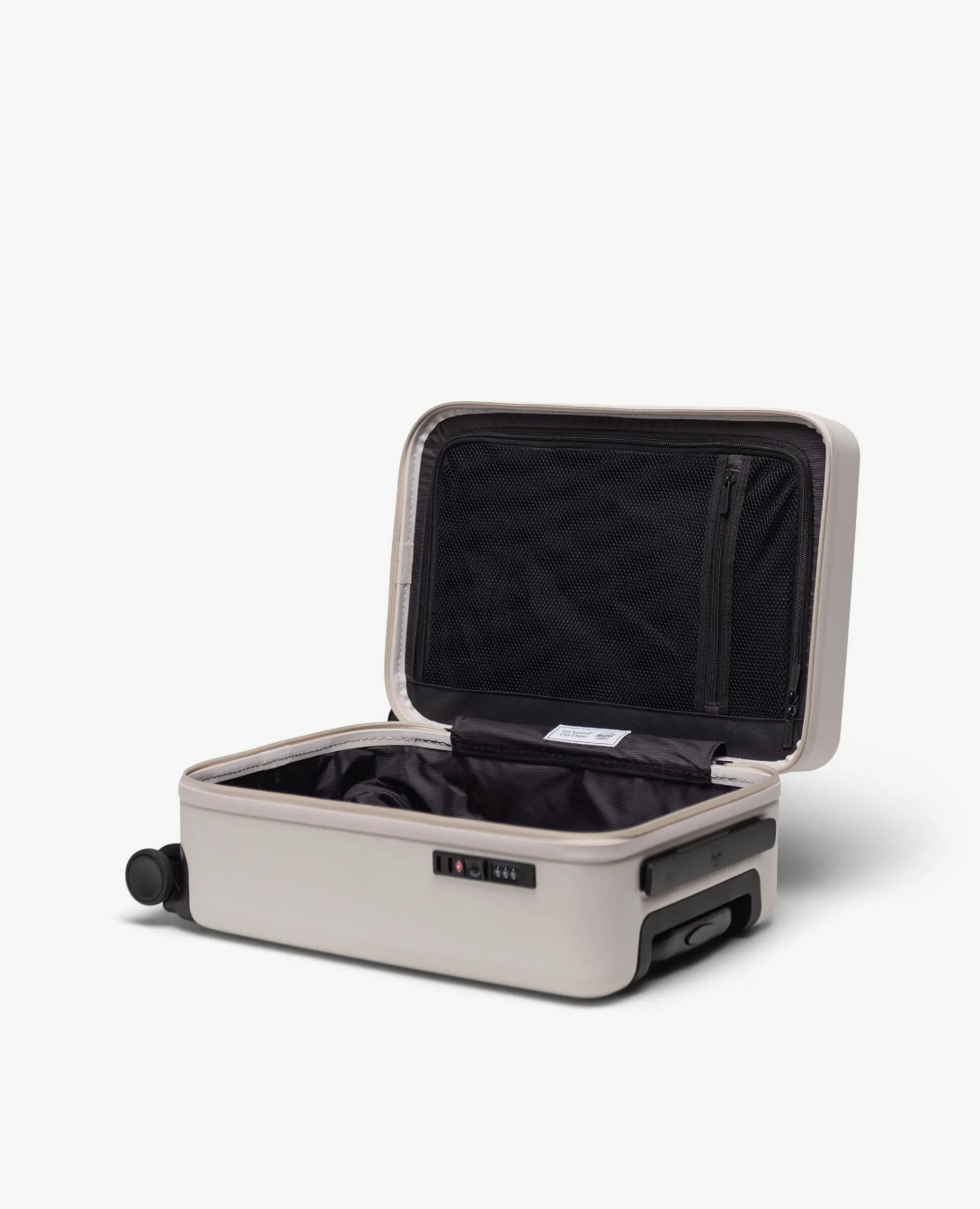 Herschel Hardshell 35L Carry-On Moonbeam