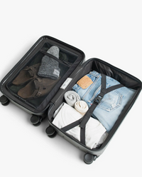 Herschel Hardshell 35L Carry-On Moonbeam