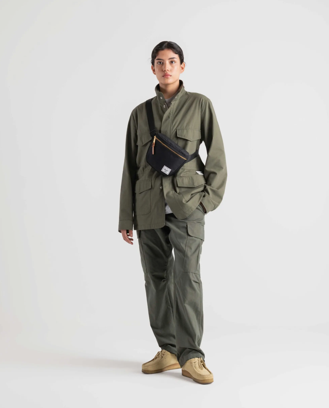 Herschel Settlement Hip Pack