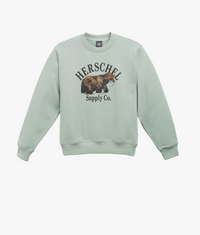 Herschel Grizzly Sweatshirt