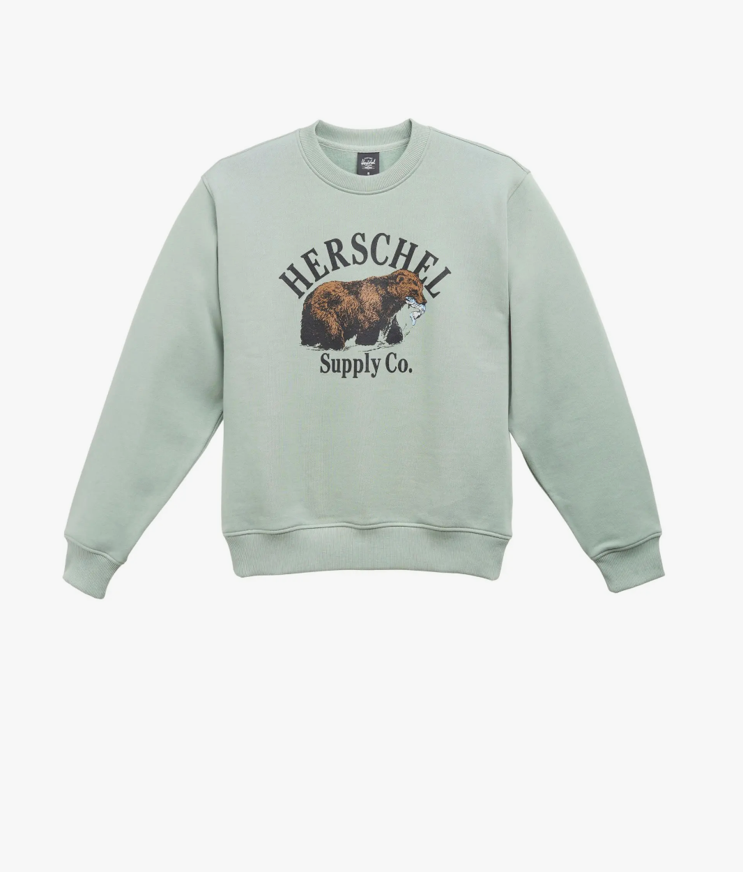 Herschel Grizzly Sweatshirt