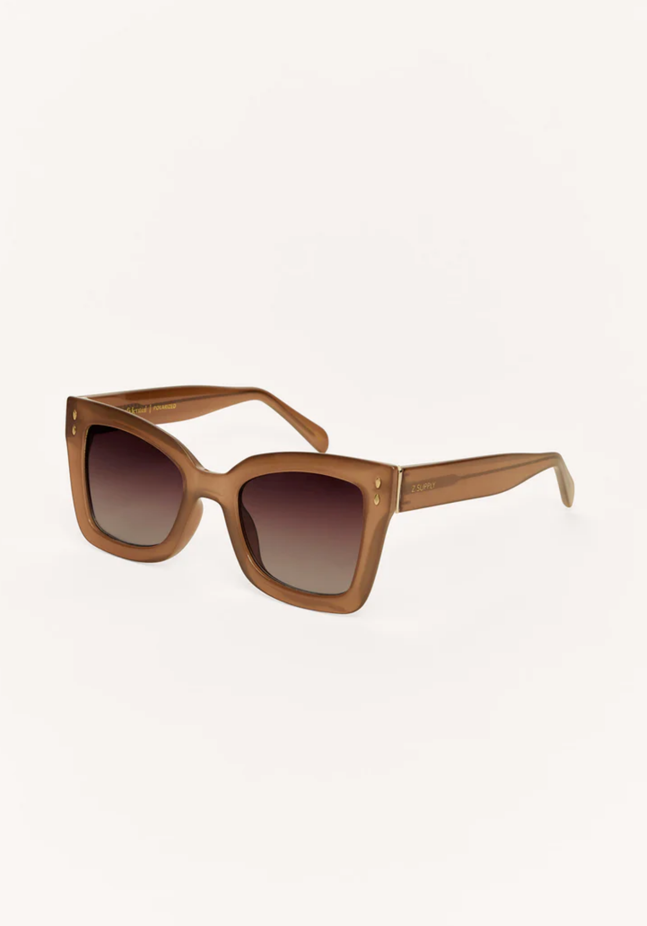 Z Supply Confidential Sunglasses