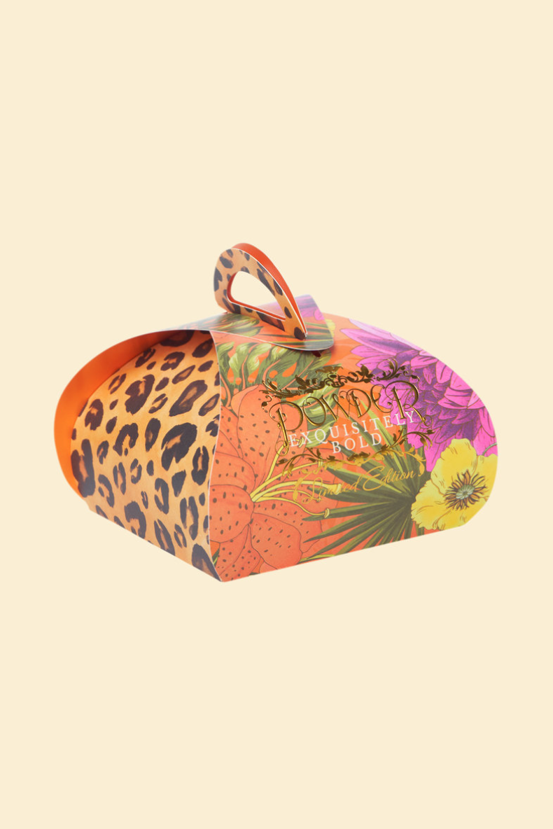 Powder Wheatgrass and Starburst Hair Clips