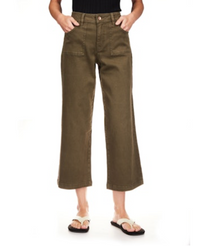 Sanctuary League Crop in Fatigue