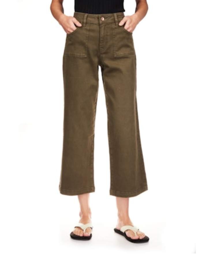 Sanctuary League Crop in Fatigue