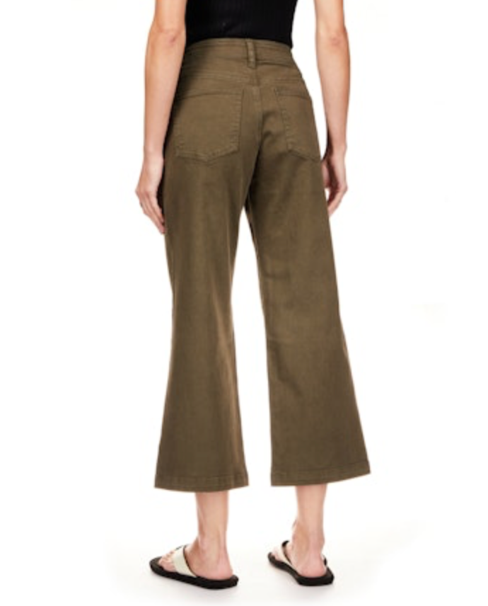 Sanctuary League Crop in Fatigue